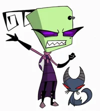 Tak-invader zim