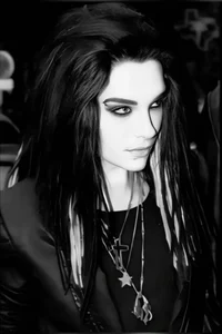 Bill Kaulitz Gato