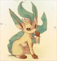 Leland the Leafeon