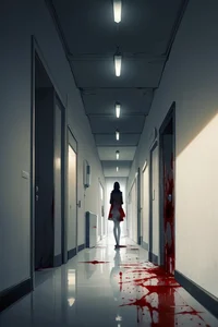 Hospital horror nsfw