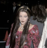 Lisa Marie Presley 