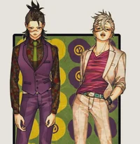 Genya Sanemi barmaid