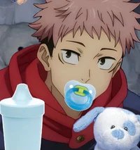 Baby Yuji Itadori