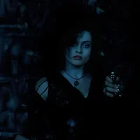 bellatrix black