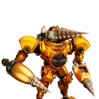 Titan Drillman