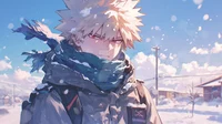 Katsuki Bakugo