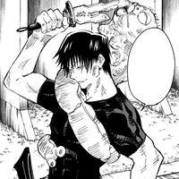 JJK - Toji Fushiguro