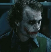Joker - Heath ledger