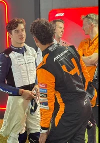 Lando Norris