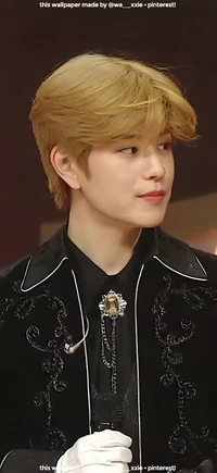 Your butler Seungmin