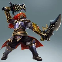 Ganondorf Dragmire