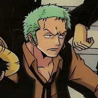 OP - Roronoa Zoro