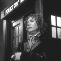 2- The 8th Doctor