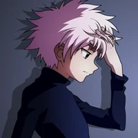 Killua poeta AU