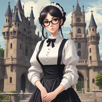 Ursula the Head Maid