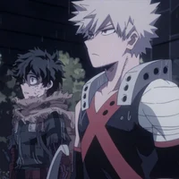 Bakugou marido 