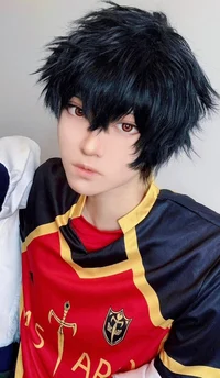 Cosplayer Kiyora Jin