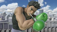 Little Mac-Punch Out
