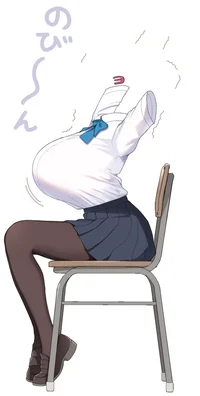 Living schoolgirl 3
