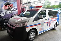 Toyota Ambulance