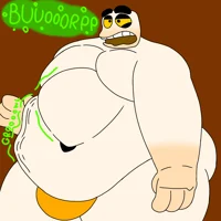 Marsh Marshmallow oc