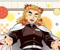 Kyojuro Rengoku