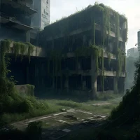 Abandoned Building 