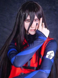 Cosplayer Aru 