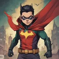Damian Wayne