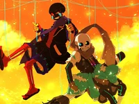 Инк и Эррор