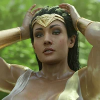 Wonder Woman -Mother