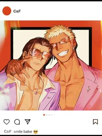 Doffy and crocodile