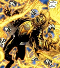 Scarecrow YellowFear