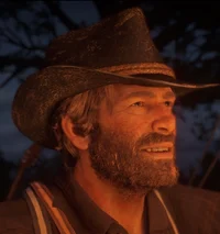 Arthur Morgan 
