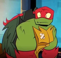 Rapheal ROTTMNT 