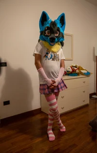 Stranck Fursuit