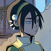 ATLA Toph Beifong