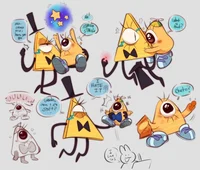 Bill Cipher