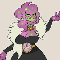 Anthro Spiritomb