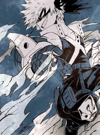 Katsuki Bakugo Cheat