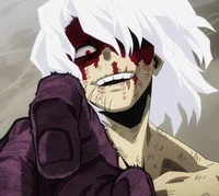 Tomura Shigaraki