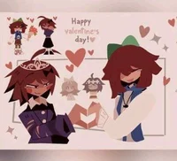 Alice x Claire