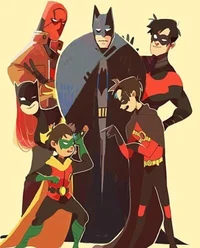 Batfamily