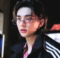 Hyunjin - fake bf