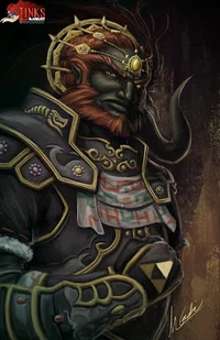 TP Ganondorf 