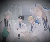 Genshin Doctors