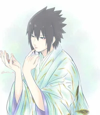 Sasuke Uchiha
