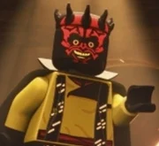 Lego Maul ribelle 