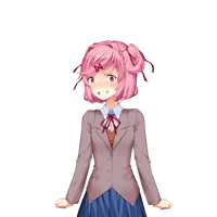 Kidnapped by Natsuki