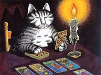 Tarot Cards Reader